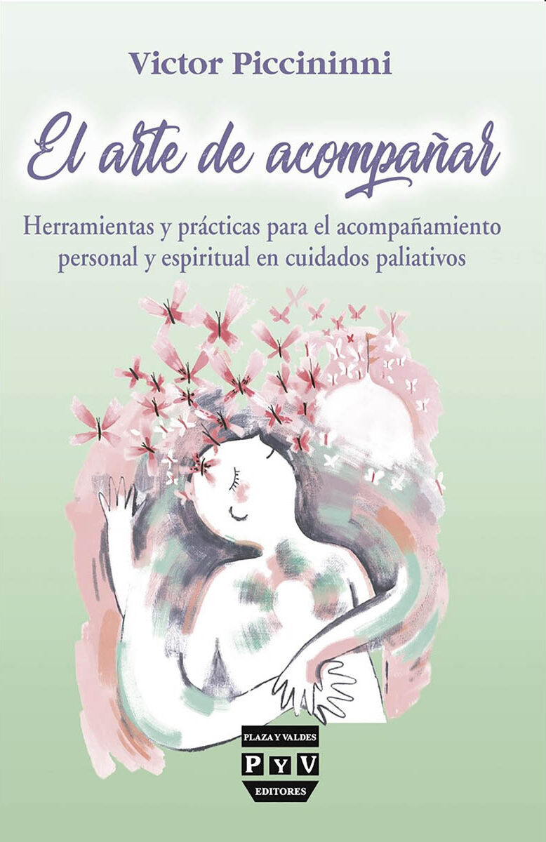 Portada de El arte de acompañar
