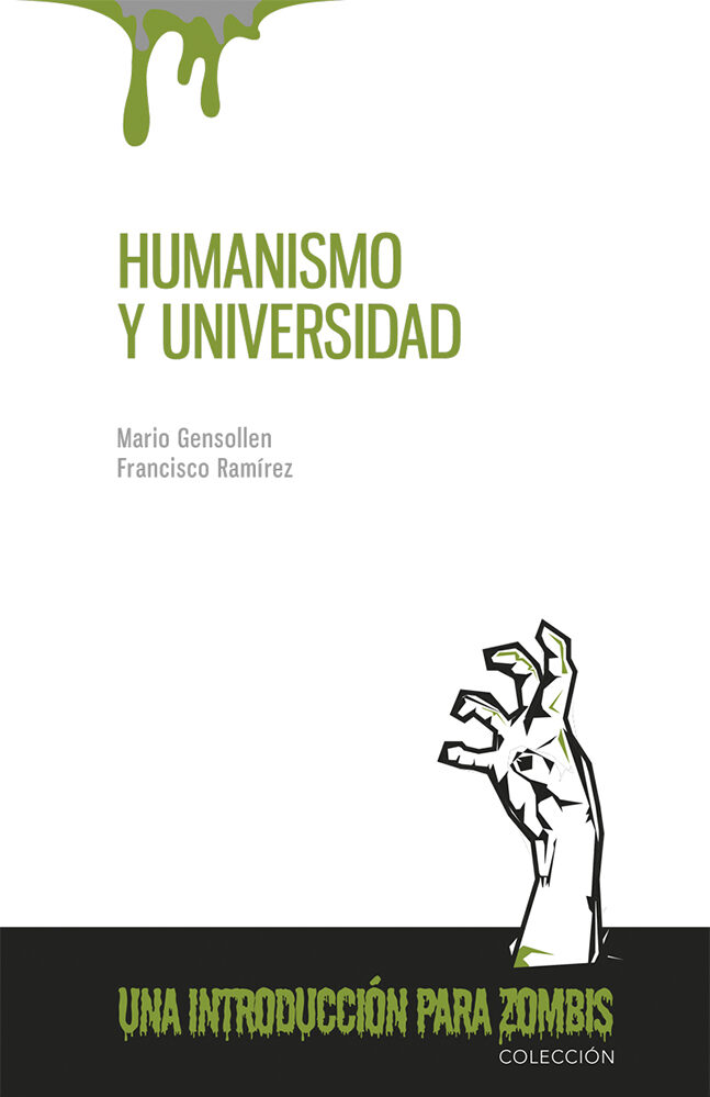 Portada de Humanismo y universidad · Mario.Ramírez Miranda , Francisco Javier Gensollen Mendoza