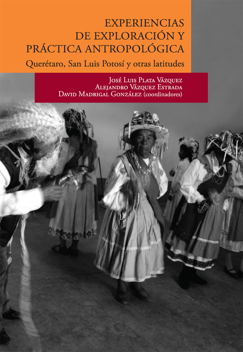 Portada de Experiencias de exploración y práctica antropológica