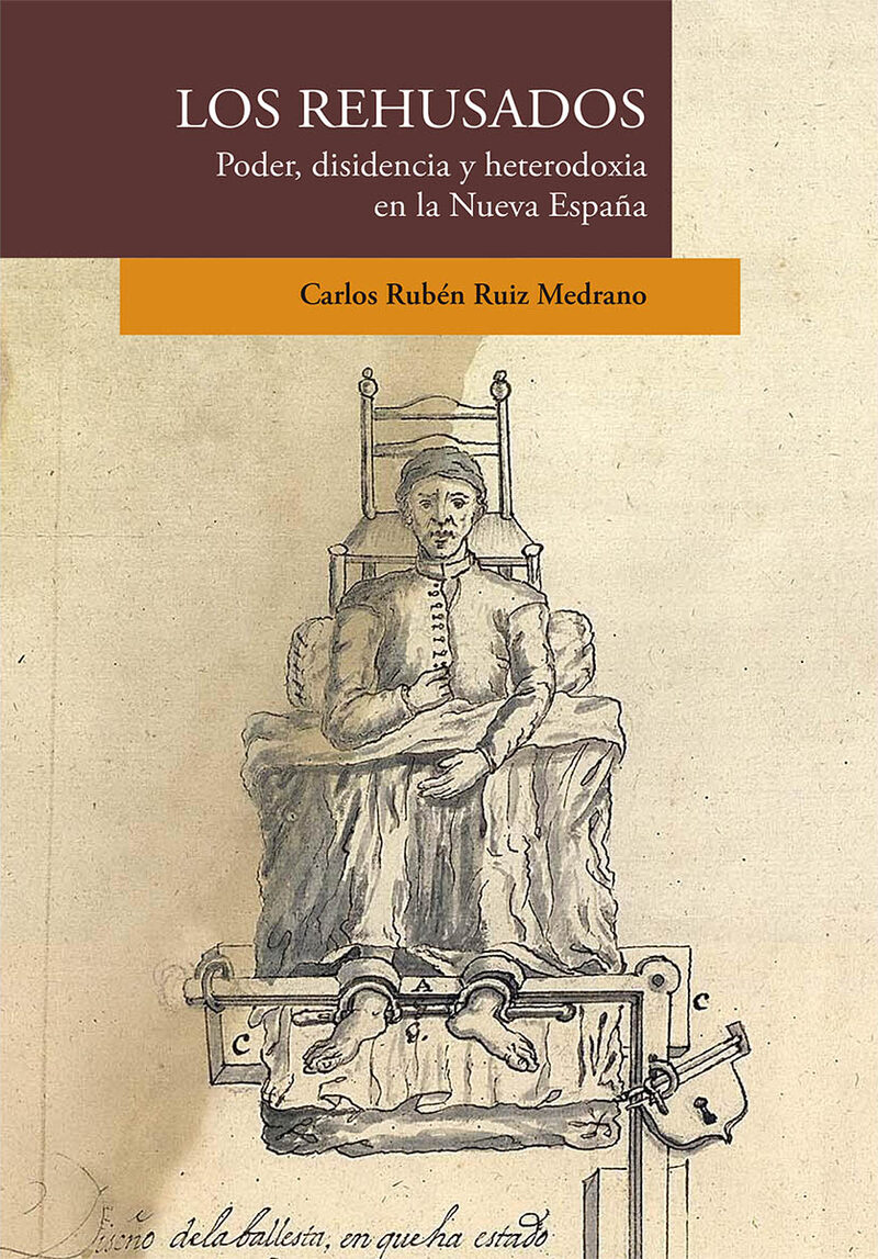 Portada de Los rehusados
