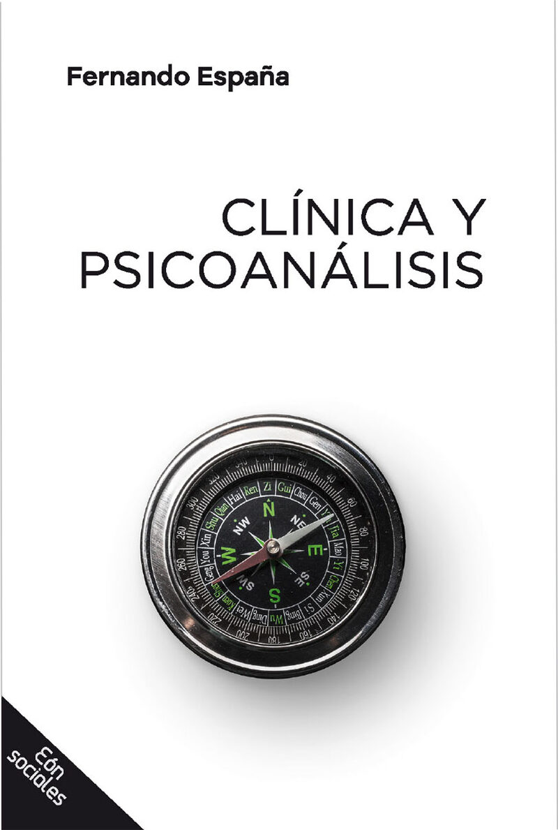 Portada de Clínica y psicoanálisis