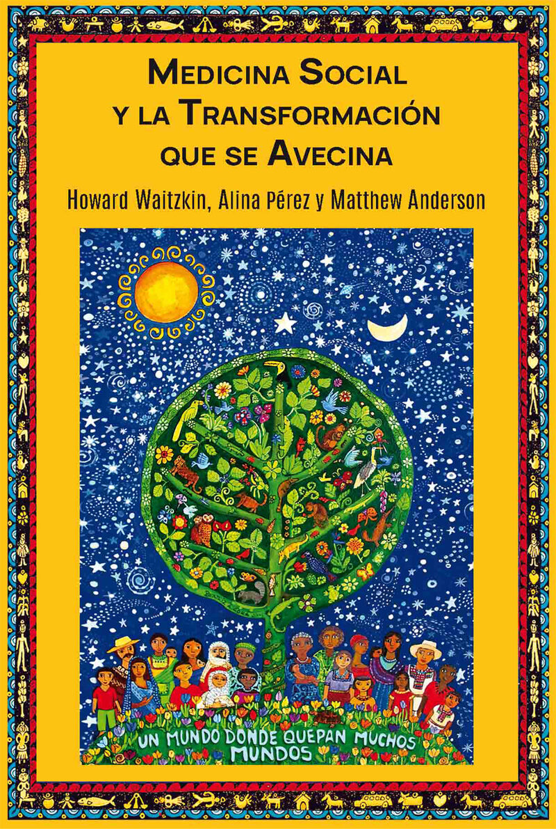 Portada de Medicina social y la transformación que se avecina