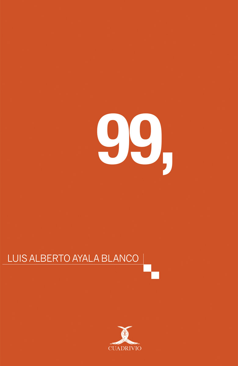 Portada de 99,