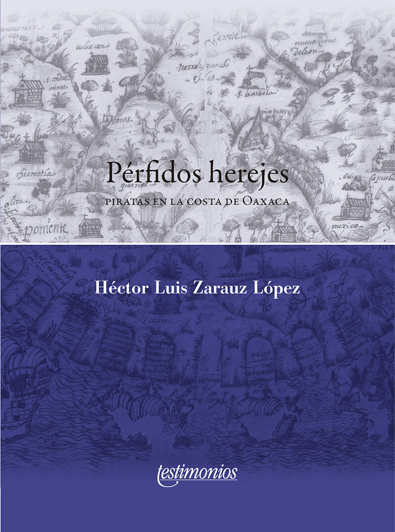Portada de Pérfidos herejes