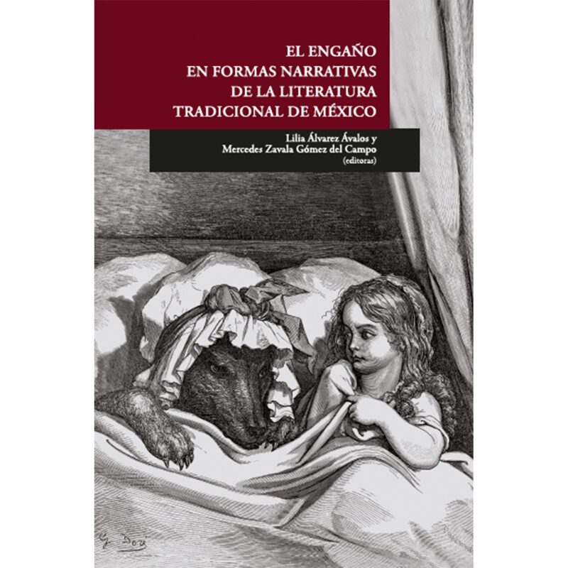 Portada de El engaño · Varios Autores
