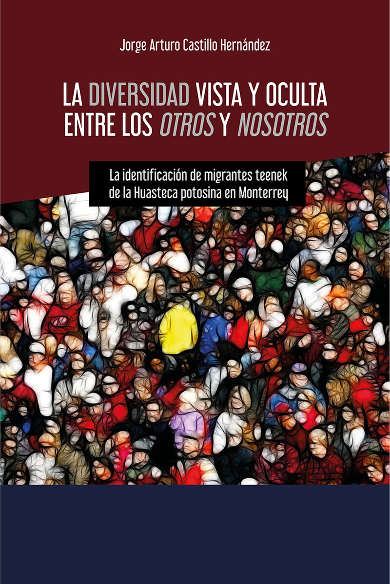 Portada de La diversidad vista y oculta entre los Otros y Nosotros