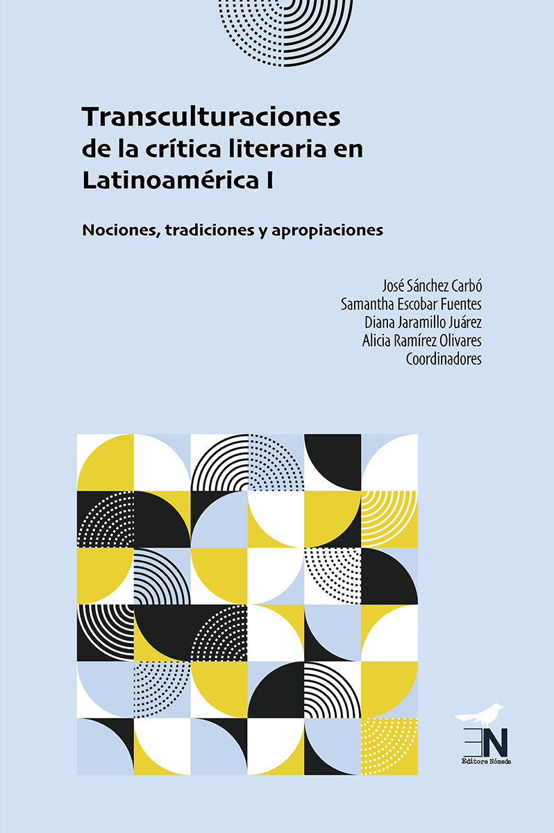 Portada de Transculturaciones de la crítica literaria en Latinoamérica