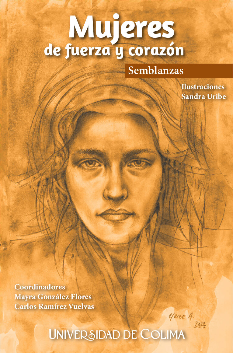 Portada de Mujeres de fuerza y corazón