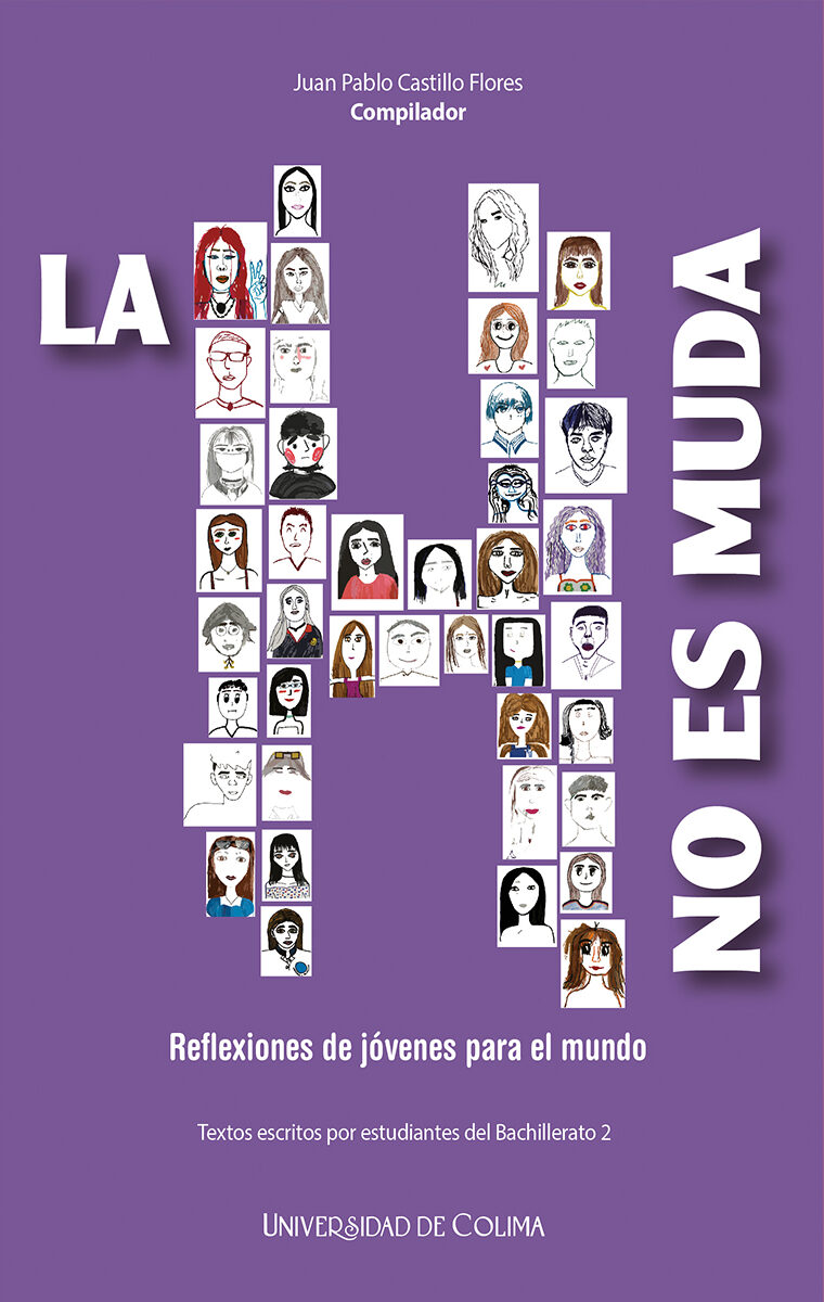 Portada de La H no es muda