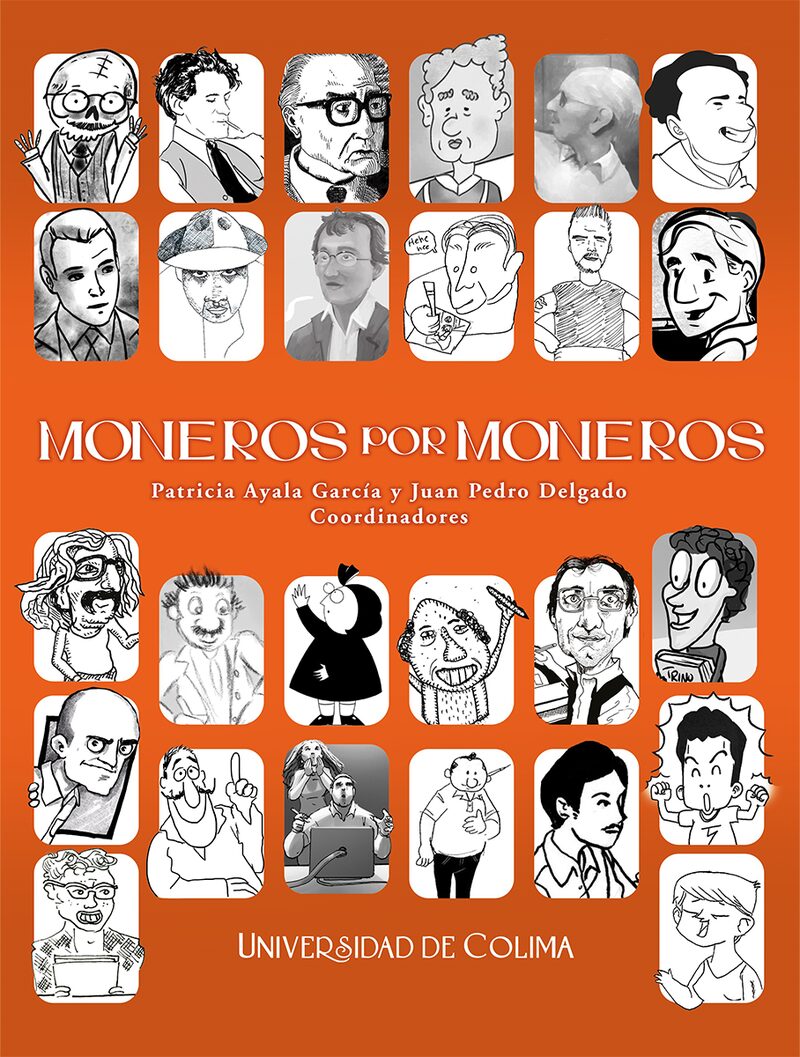 Portada de Moneros por moneros