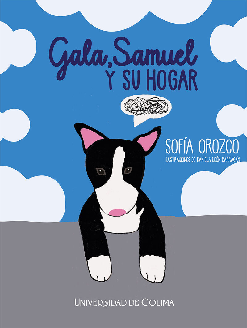 Portada de Gala, Samuel y su hogar