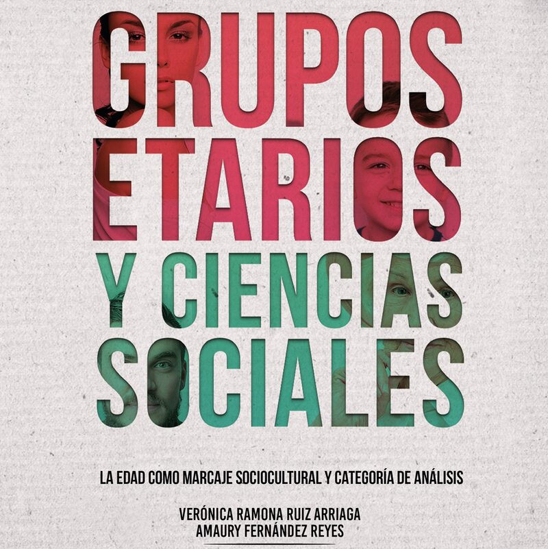 Portada de Grupos etarios y ciencias sociales