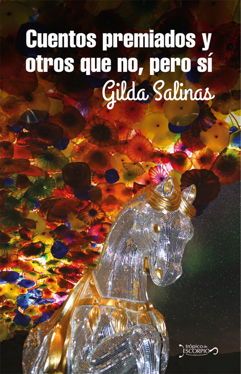 Portada de Cuentos premiados y otros que no, pero si · Gilda Salinas