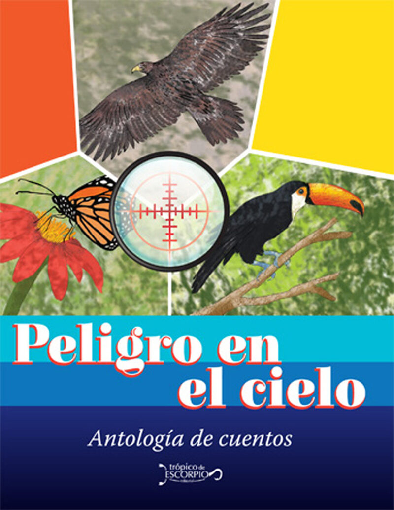 Portada de Peligro en el cielo