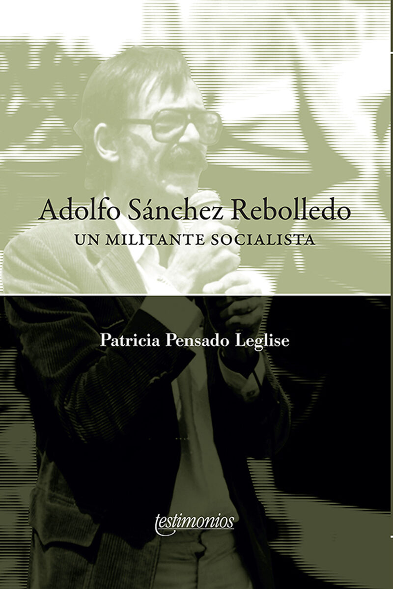 Portada de Adolfo Sánchez Rebolledo