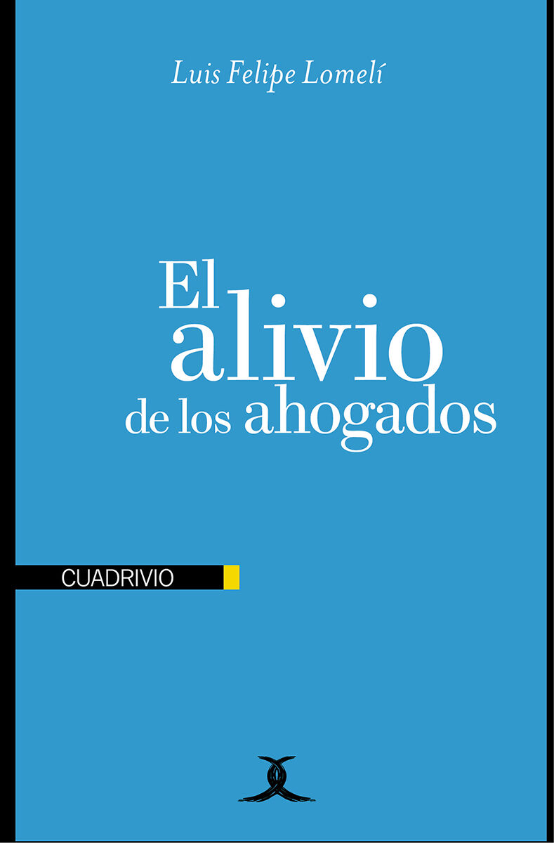 Portada de El alivio de los ahogados