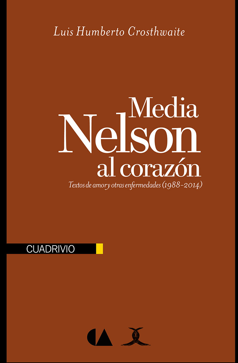 Portada de Media Nelson al corazón