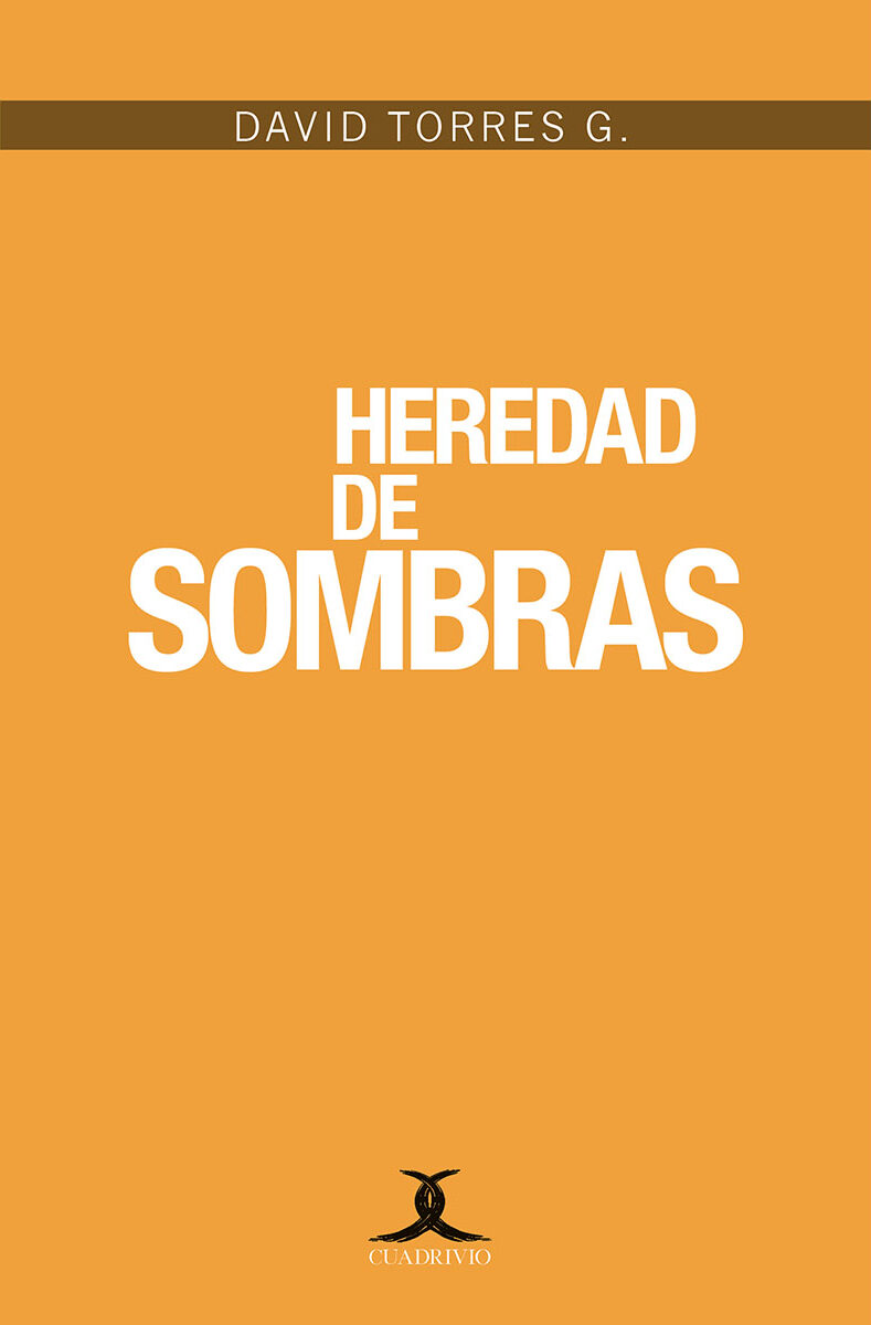 Portada de Heredad de sombras