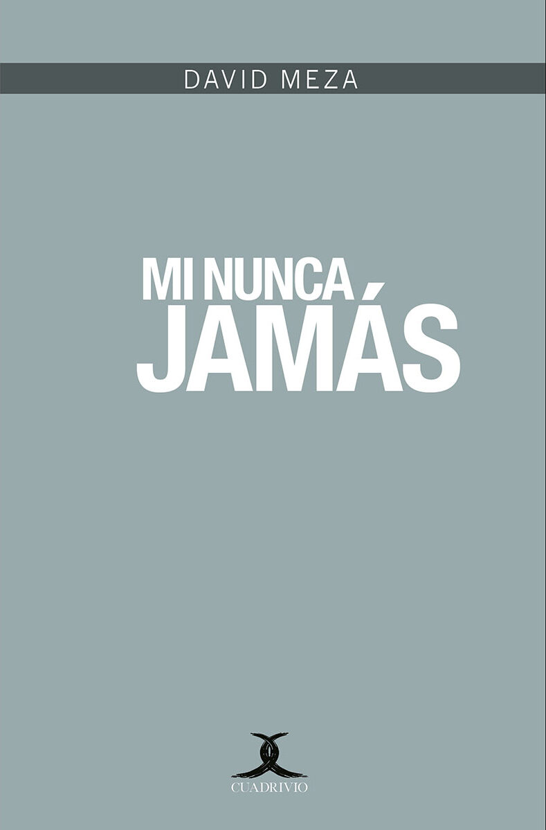 Portada de Mi nunca jamás