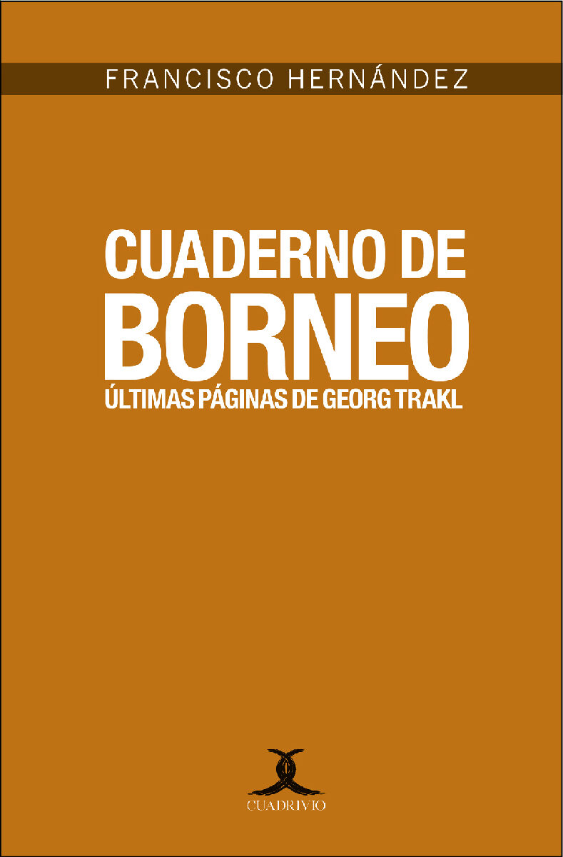 Portada de Cuaderno de Borneo