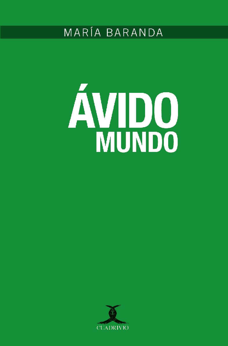 Portada de Ávido mundo