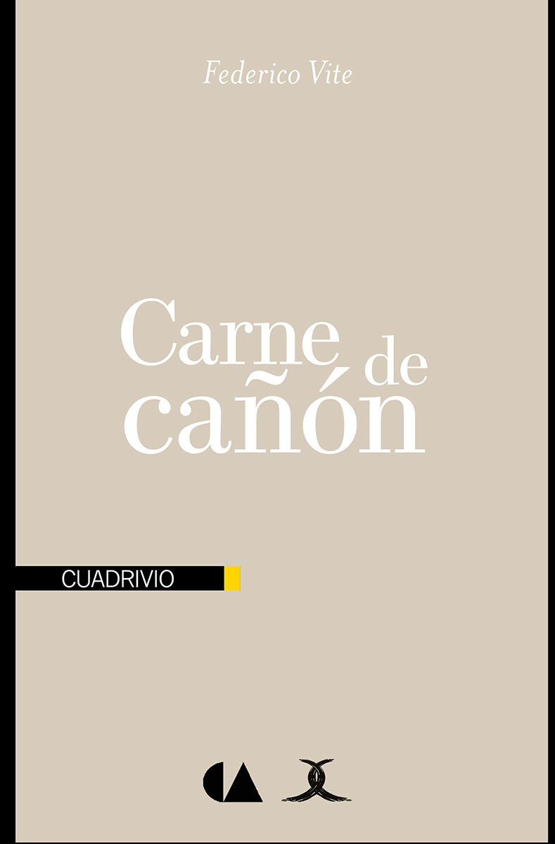 Portada de Carne de cañón