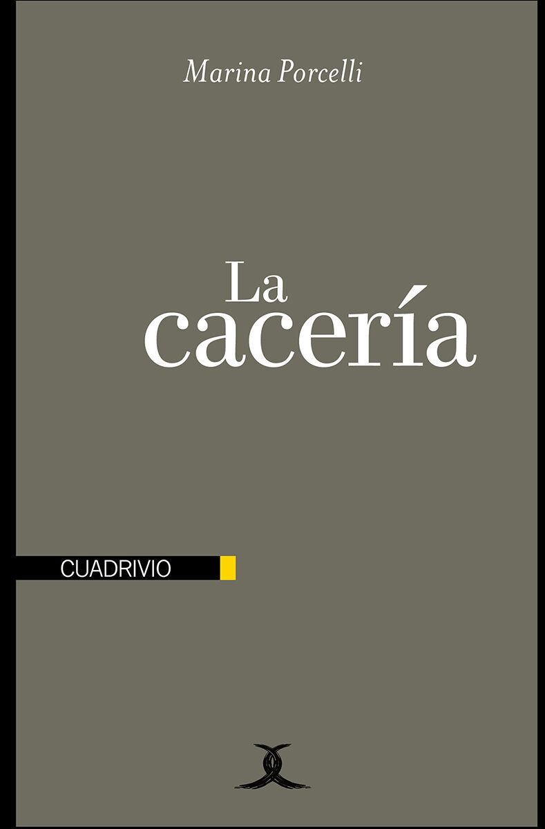 Portada de La cacería