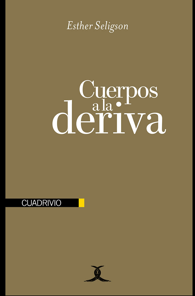 Portada de Cuerpos a la deriva