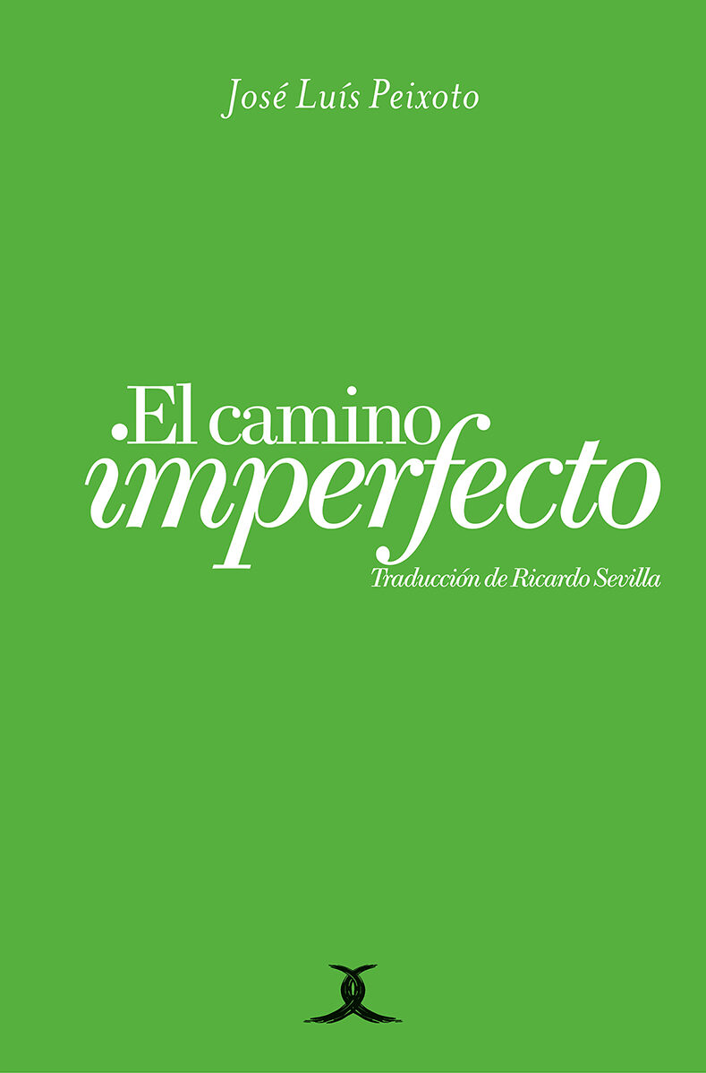 Portada de El camino imperfecto · José Luís Peixoto