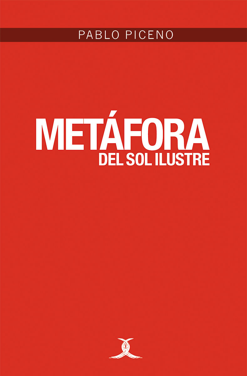 Portada de Metáfora del sol ilustre