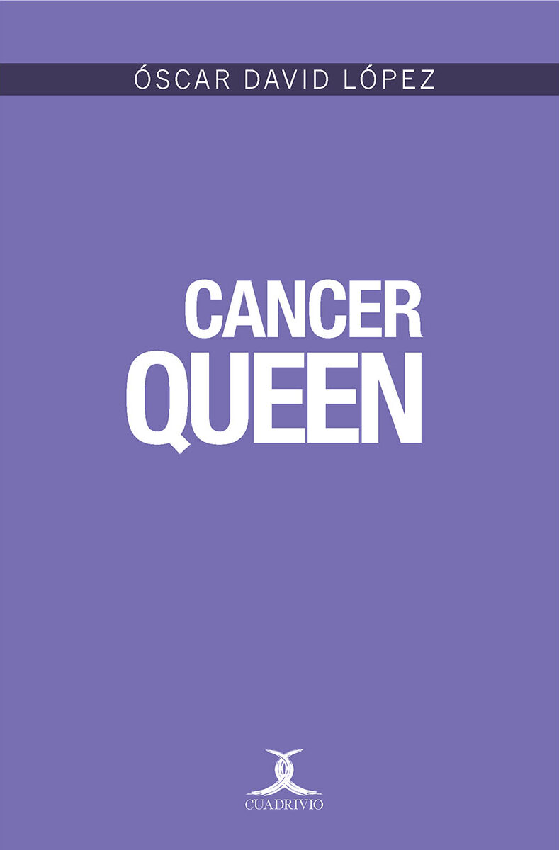 Portada de Cancer Queen
