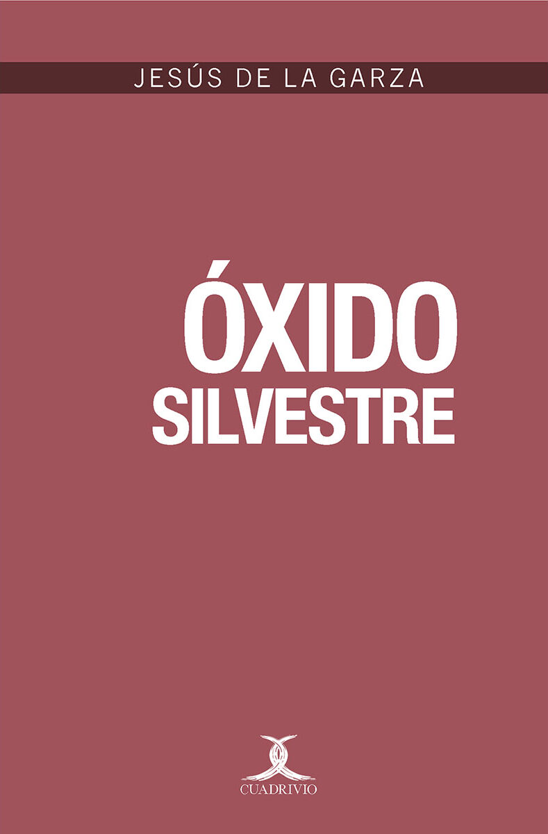 Portada de Óxido Silvestre