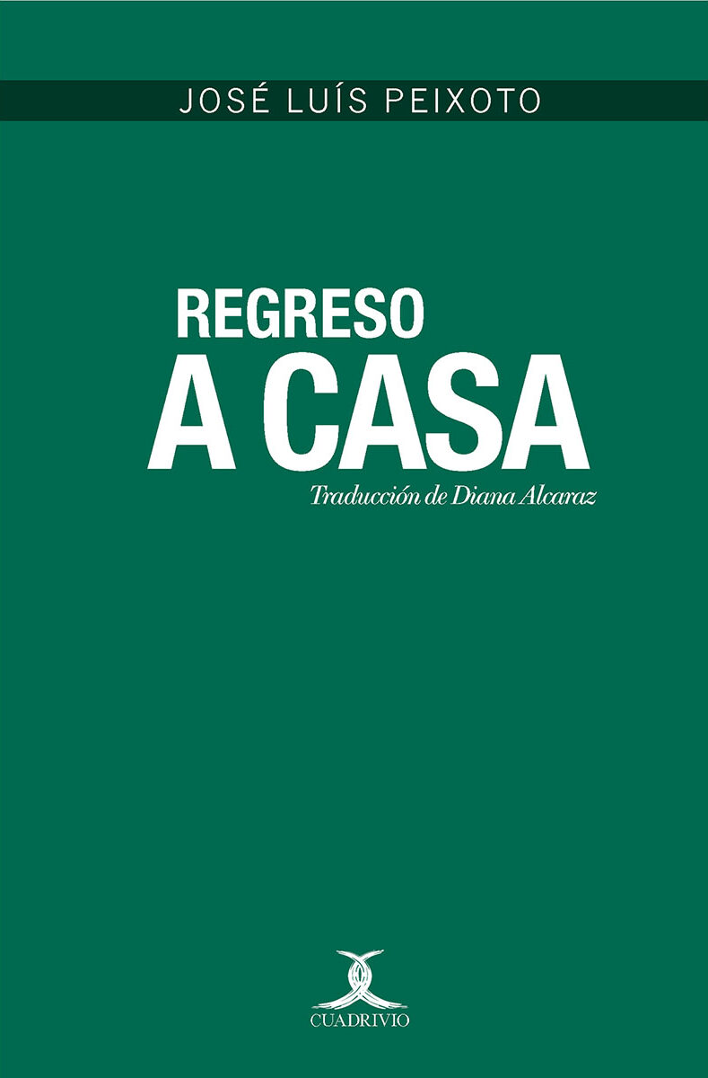 Portada de Regreso a casa