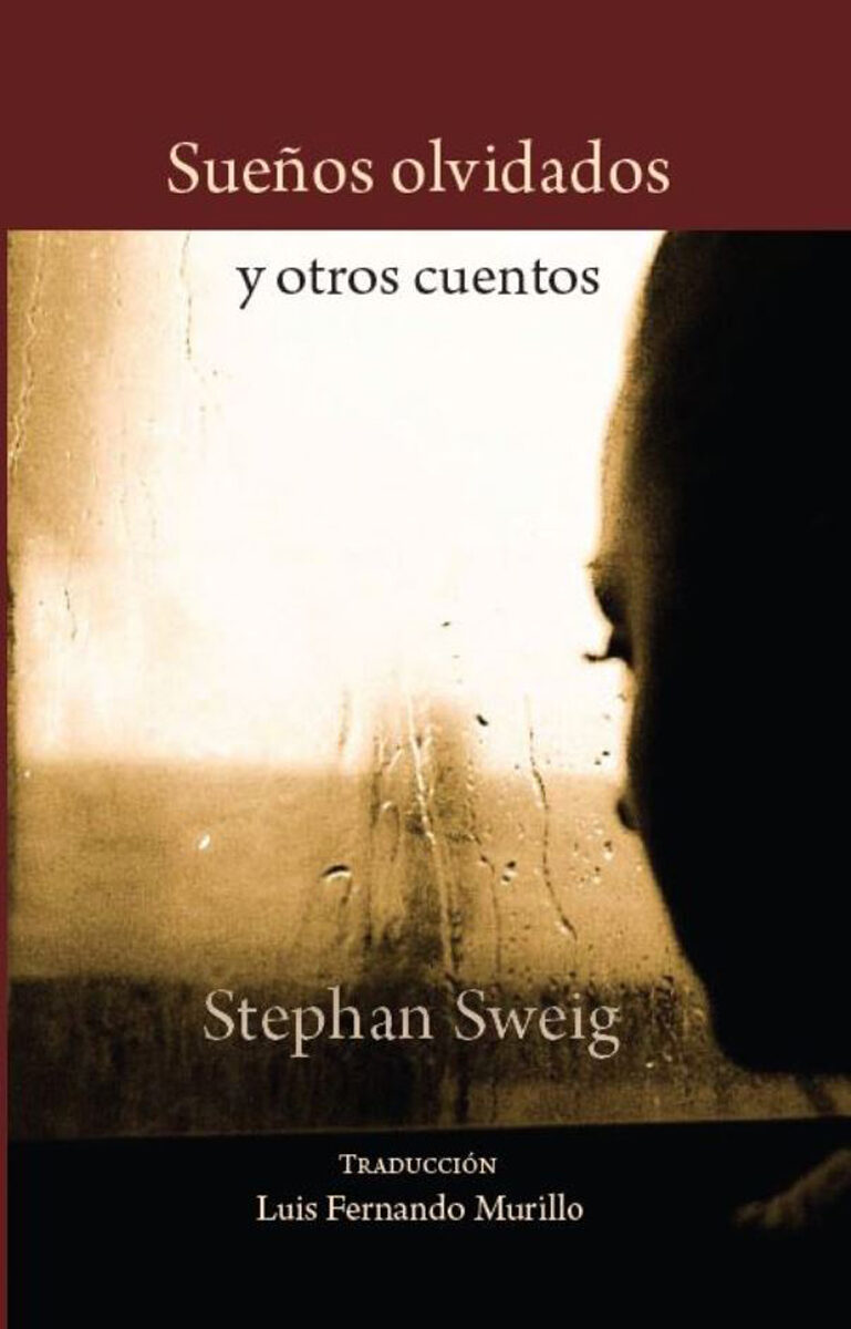 Portada de Sueños olvidados y otros cuentos