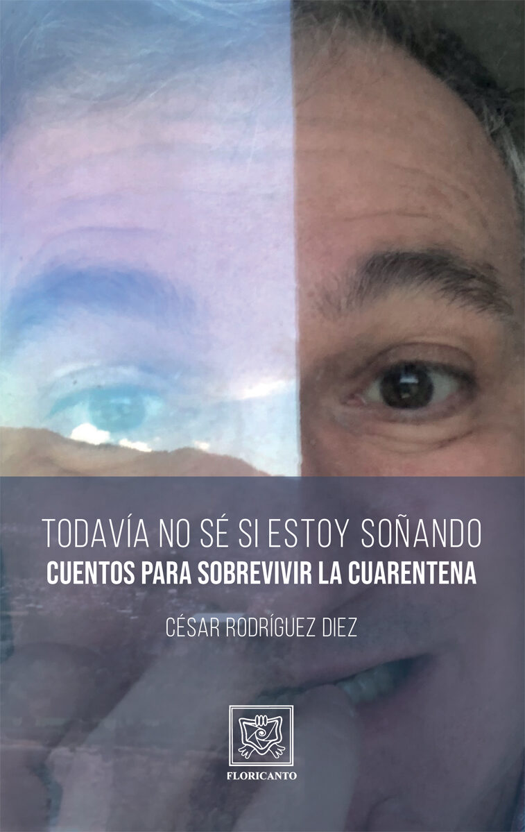 Portada de Todavía no sé si estoy soñando