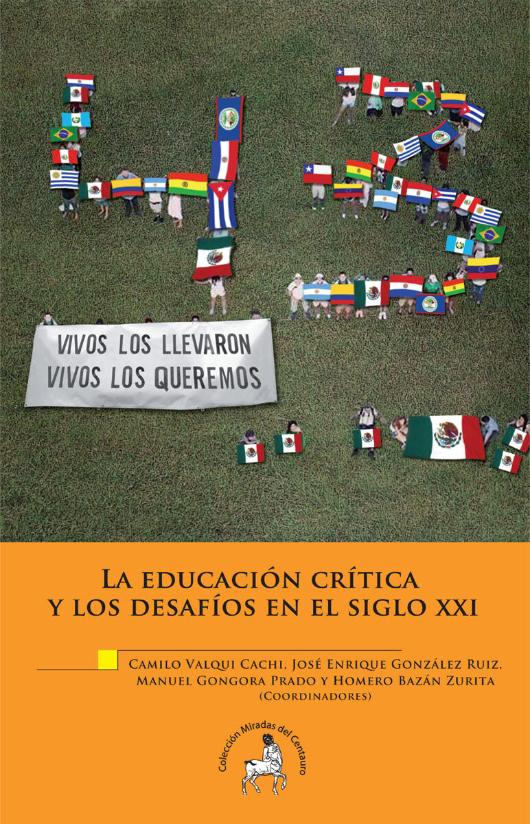 Portada de La educación crítica y los desafíos en el siglo XXI