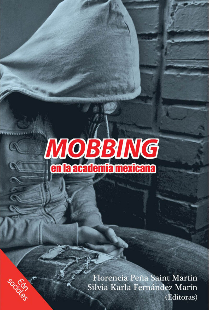 Portada de Mobbing en la academia mexicana