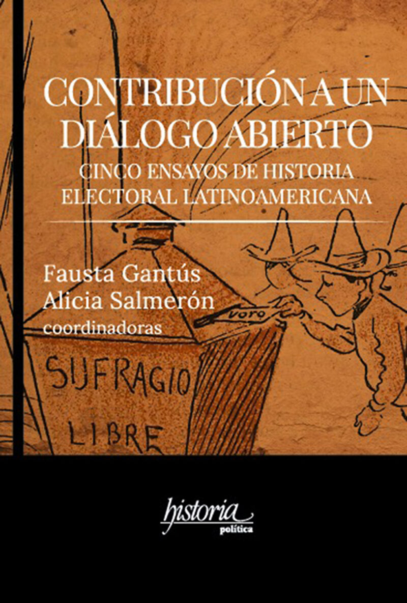 Portada de Contribución a un diálogo abierto