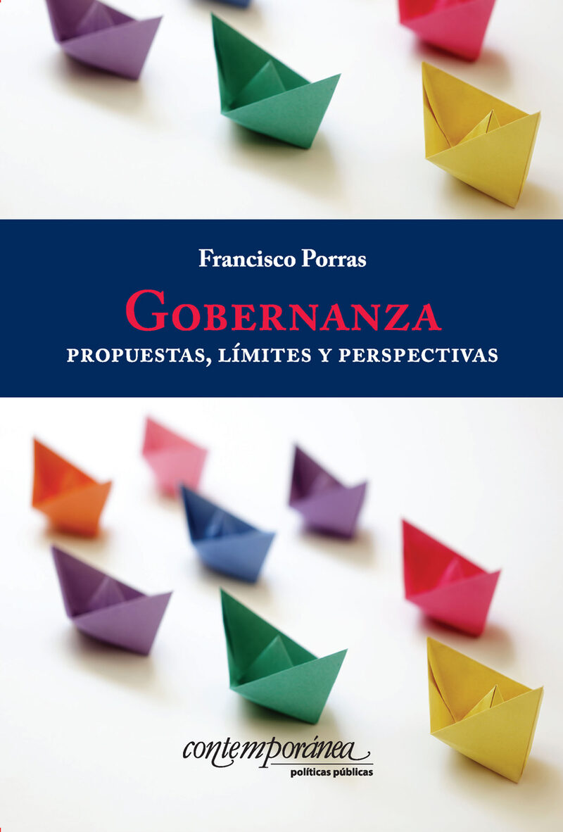 Portada de Gobernanza
