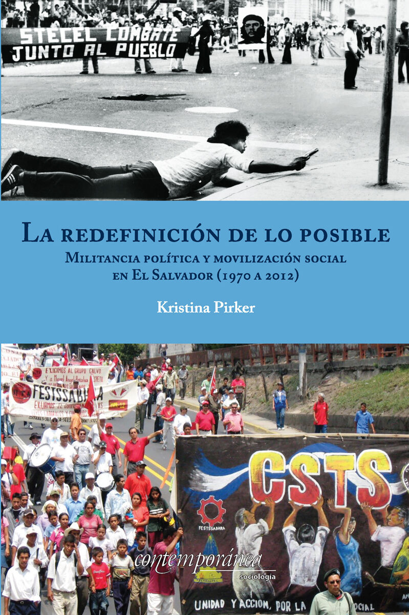 Portada de La Redefinición de lo posible