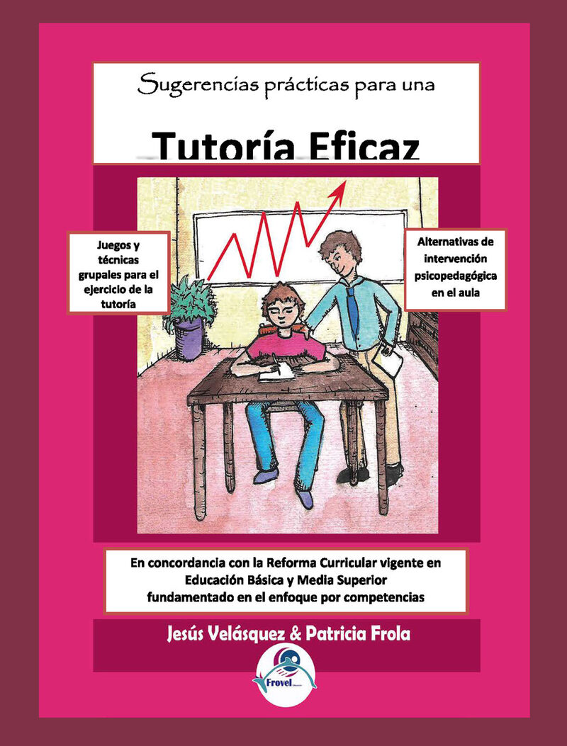 Portada de Sugerencias Prácticas Para Una Tutoria Eficaz