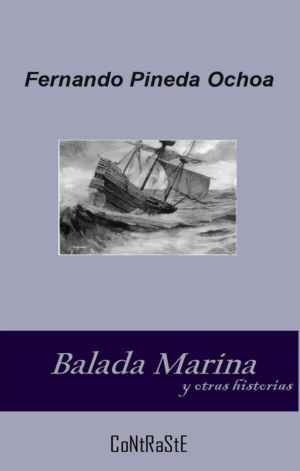 Portada de Balada Marina y Otras Historias