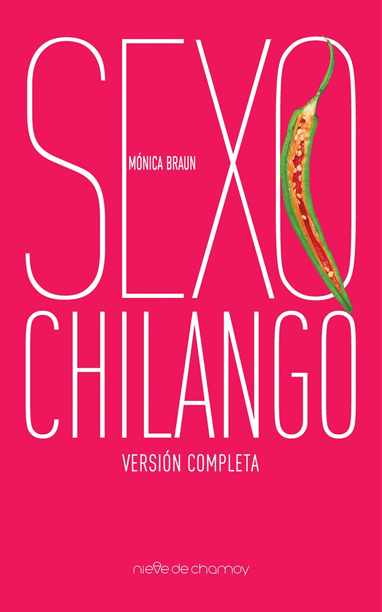 Portada de Sexo Chilango
