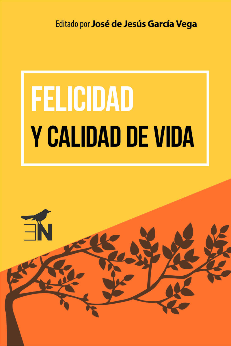 Portada de Felicidad y calidad de vida