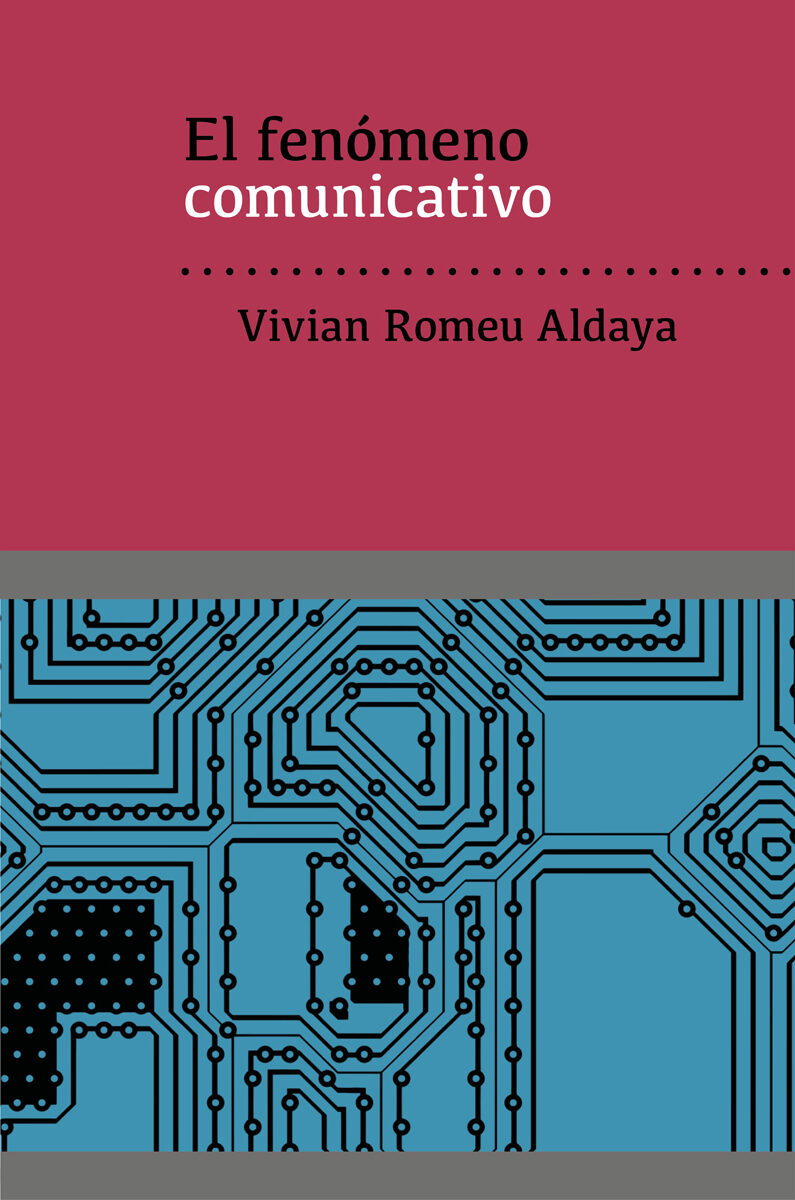 Portada de El fenómeno comunicativo