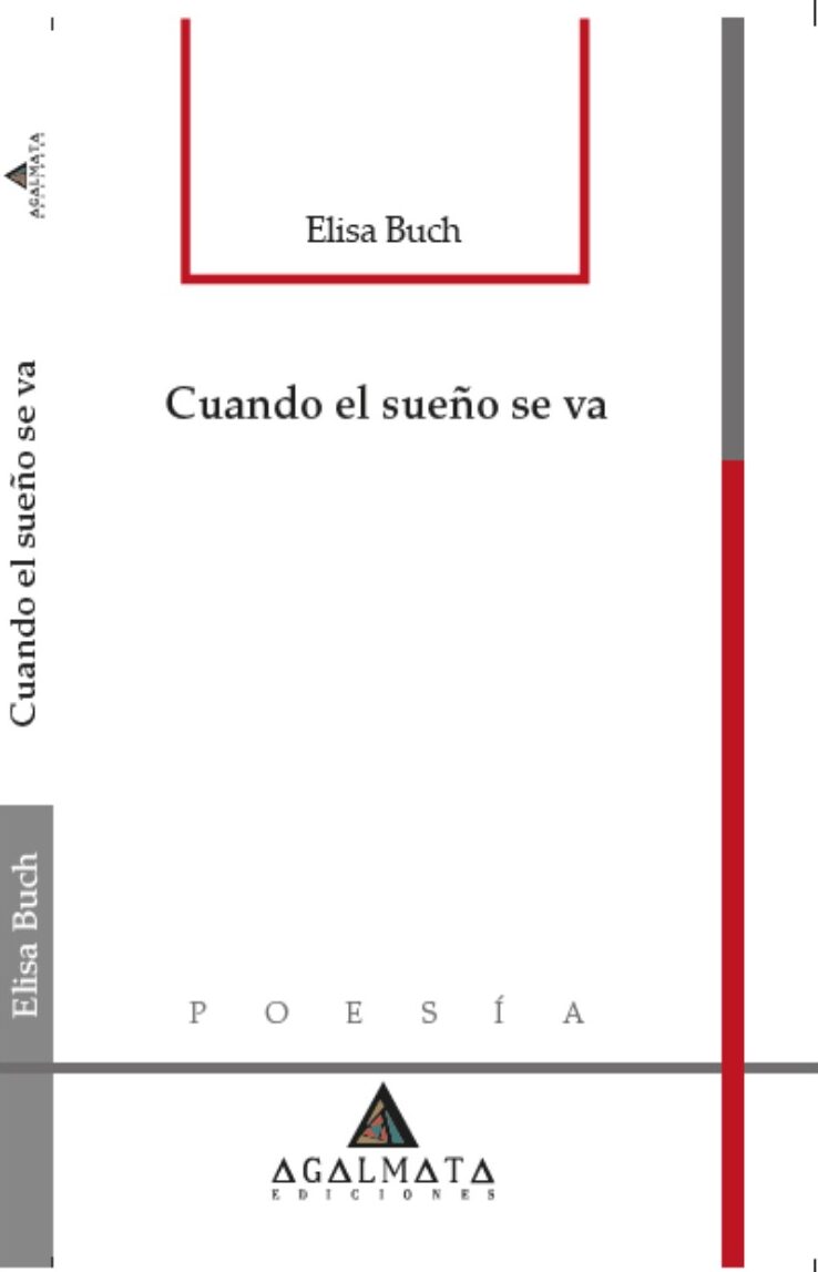 Portada de Cuando el sueño se va