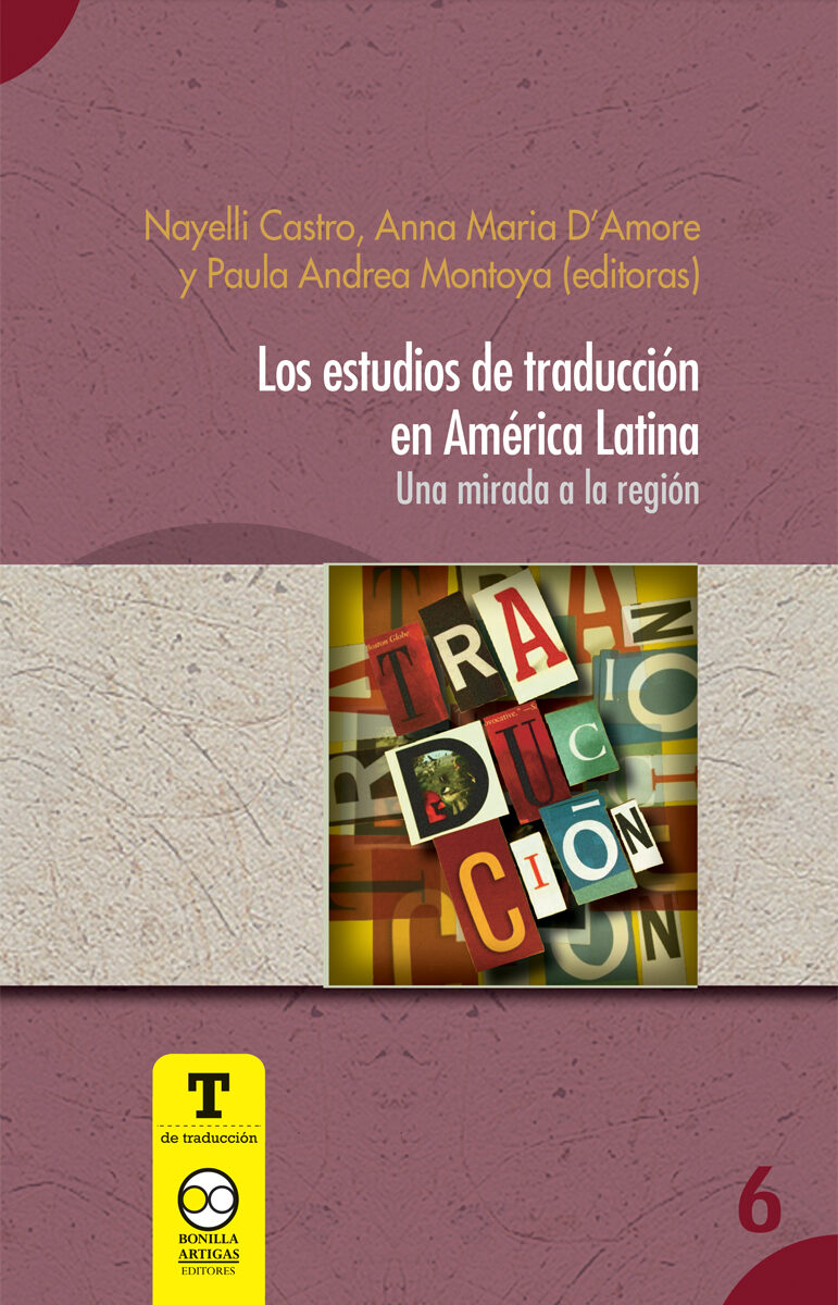 Portada de Los estudios de traducción en América Latina