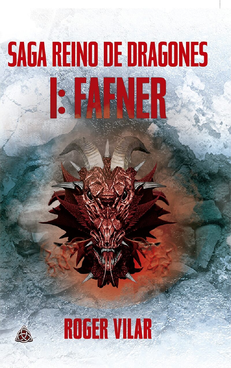Portada de SAGA REINO DE DRAGONES I FAFNER
