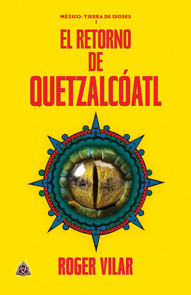 Portada de El retorno de Quetzalcóatl