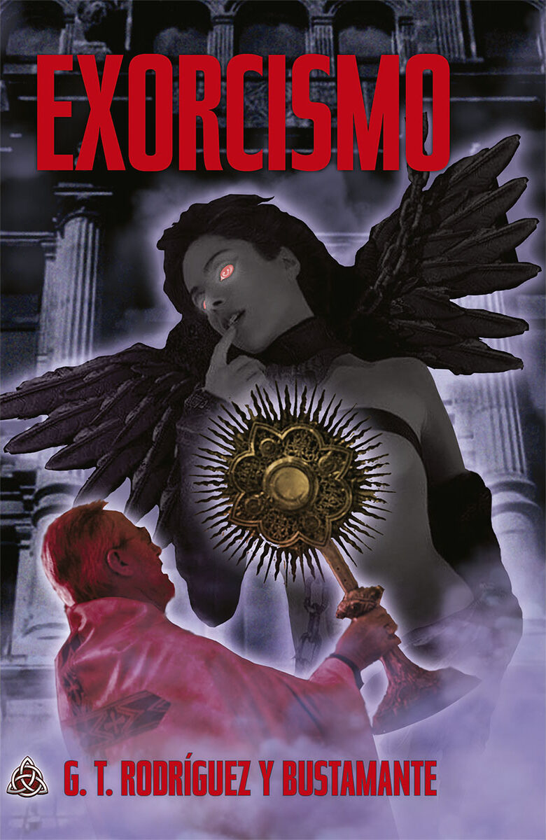 Portada de EXORCISMO